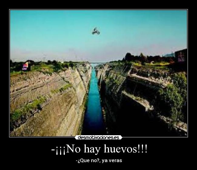 carteles saltoacojonante desmotivaciones