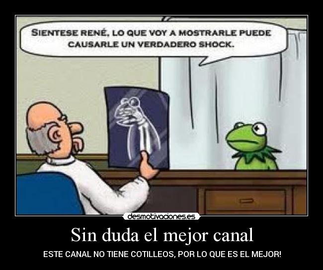 carteles cuatro desmotivaciones