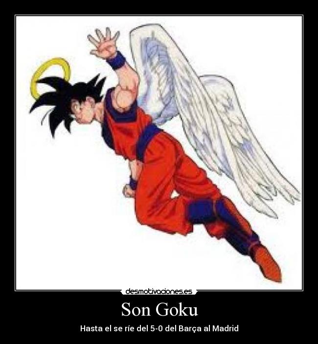 Son Goku -