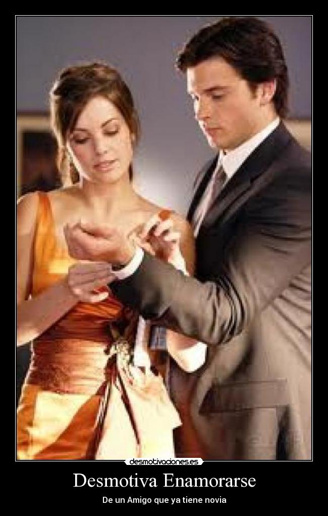 Desmotiva Enamorarse - 
