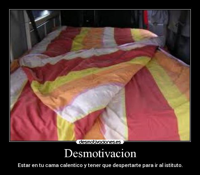 Desmotivacion - 