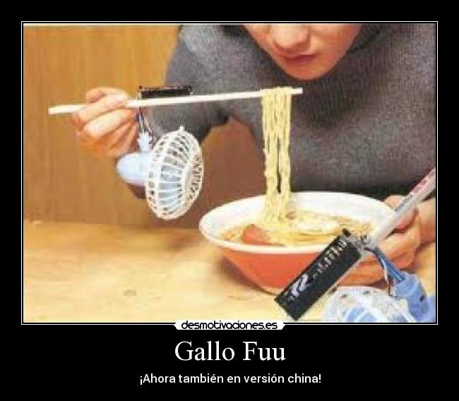 Gallo Fuu -