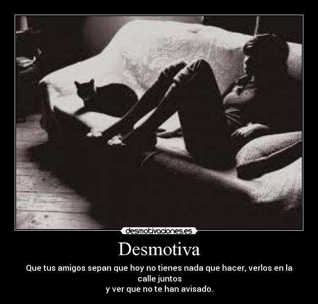 Desmotiva - 