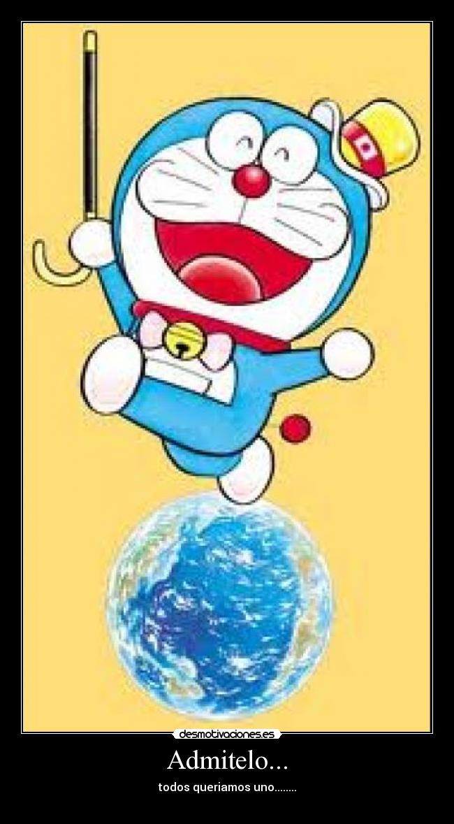Admitelo... - todos queriamos uno........
