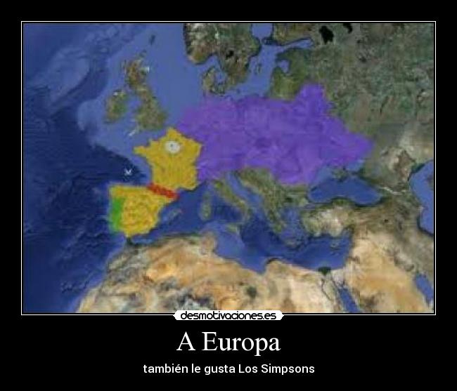 A Europa -