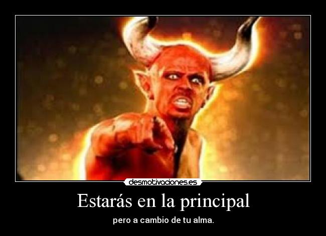 carteles estaras principal desmotivaciones