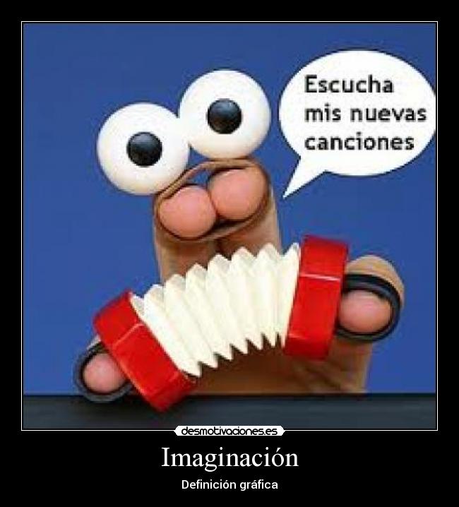 Imaginación -