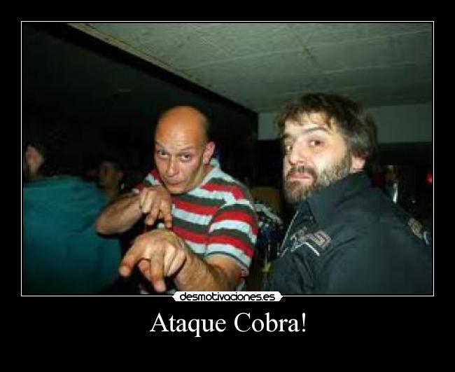 Ataque Cobra! -
