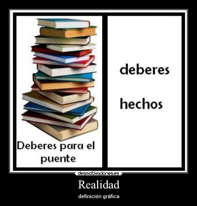 Realidad - 