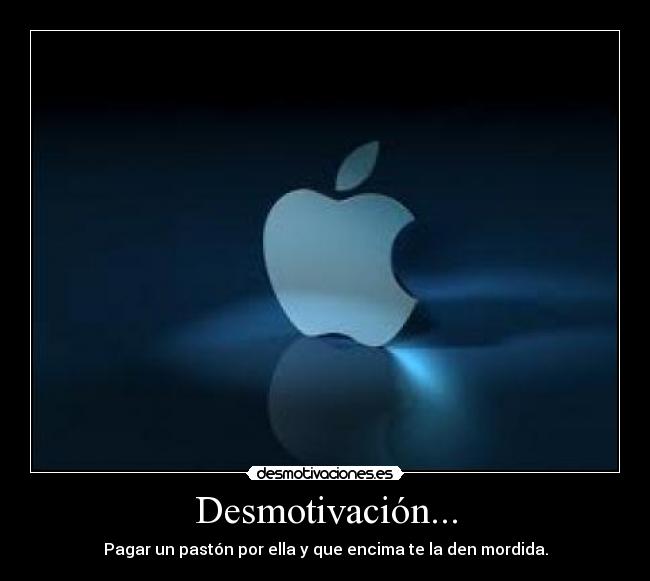 Desmotivación... - 