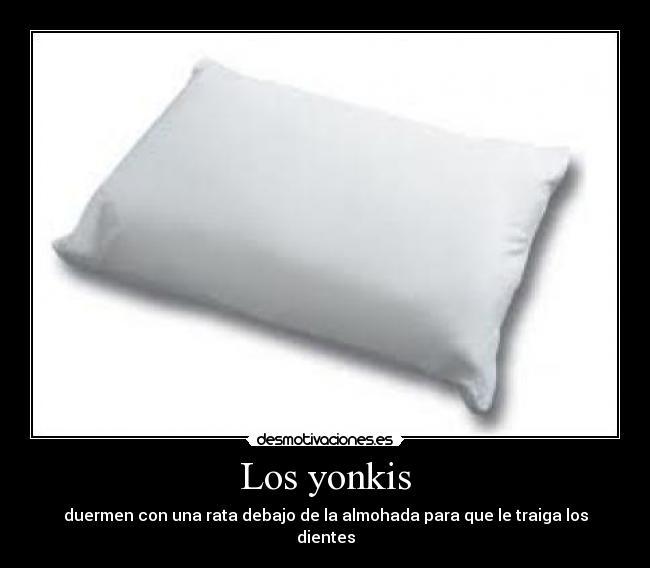Los yonkis -
