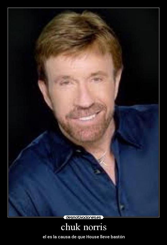 chuk norris -