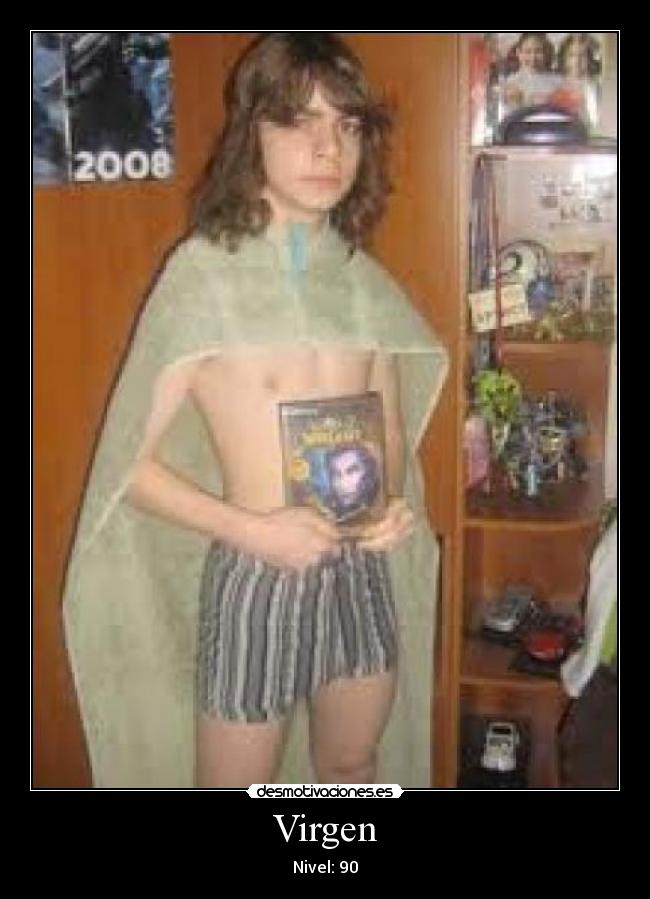 Virgen - 