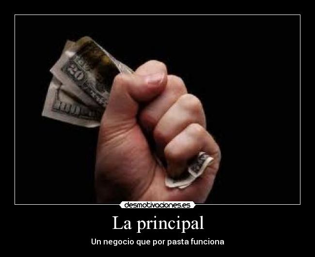 La principal -