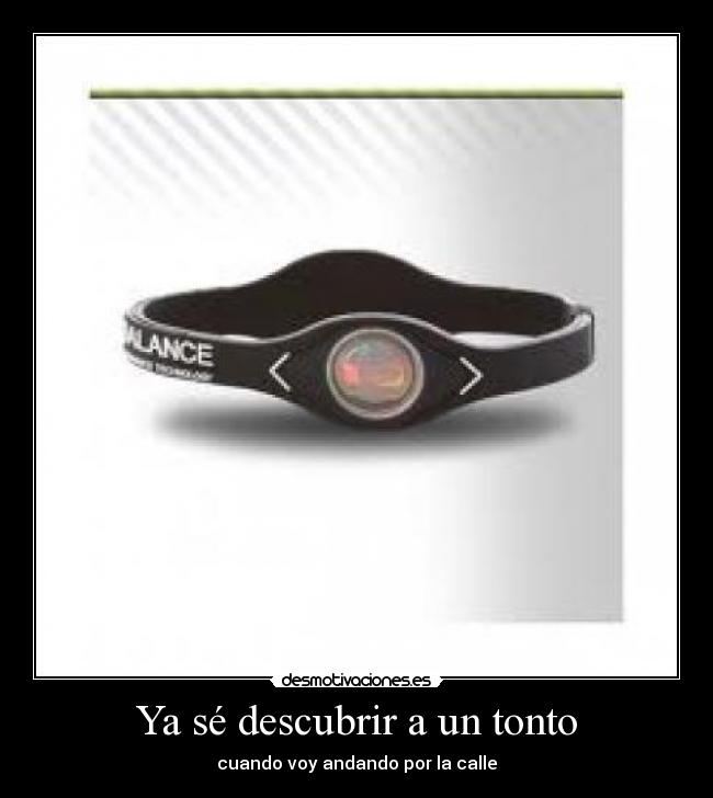 carteles tonto powerbalance desmotivaciones