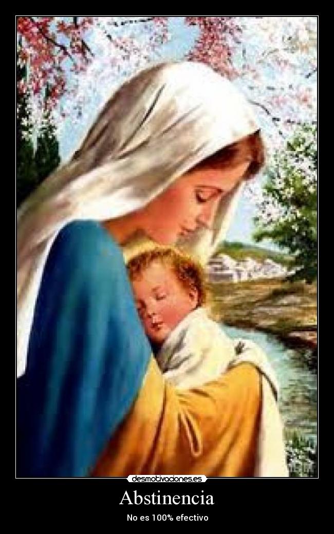 carteles kirt virgen abstinencia desmotivaciones