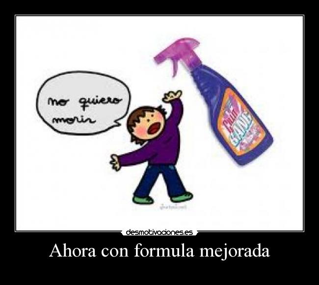 Ahora con formula mejorada -