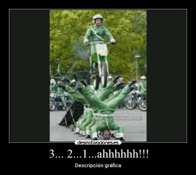 3... 2...1...ahhhhhh!!! -