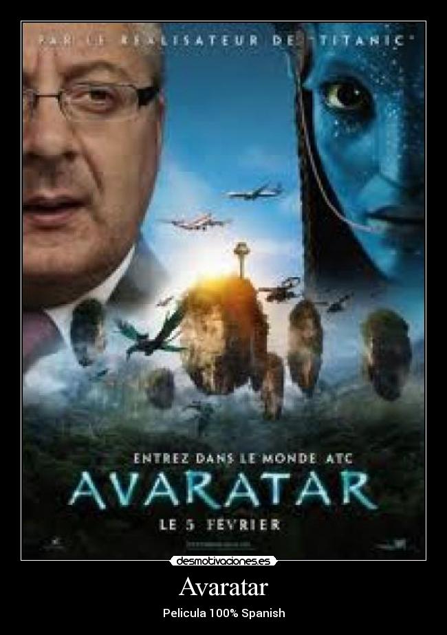 Avaratar -