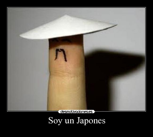 Soy un Japones -
