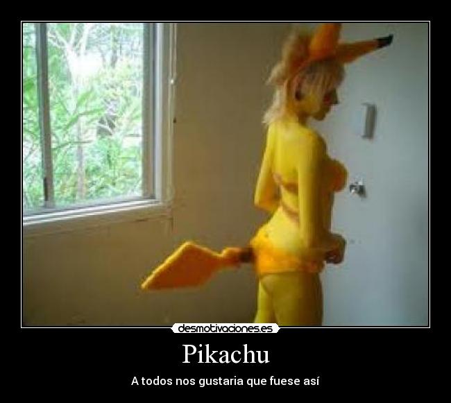 Pikachu - 