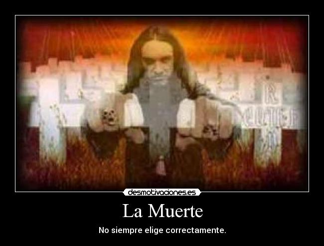 La Muerte - 