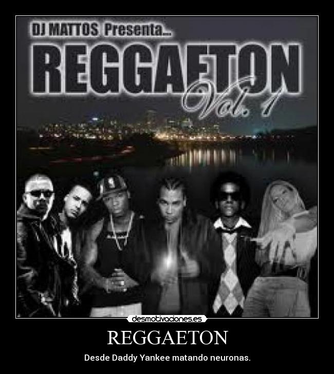 REGGAETON - 