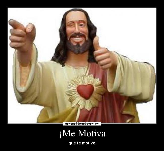 ¡Me Motiva -
