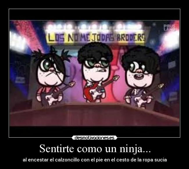 carteles desmotivaciones