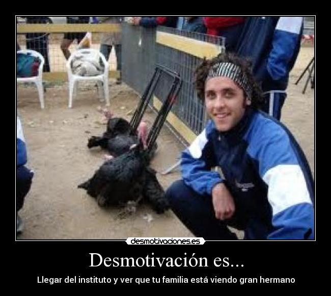 Super Sayan - Lo estás haciendo de miedo.