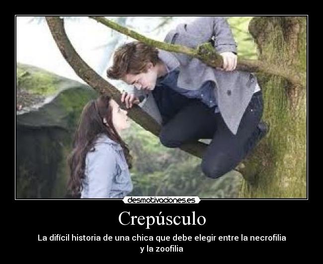 Crepúsculo -