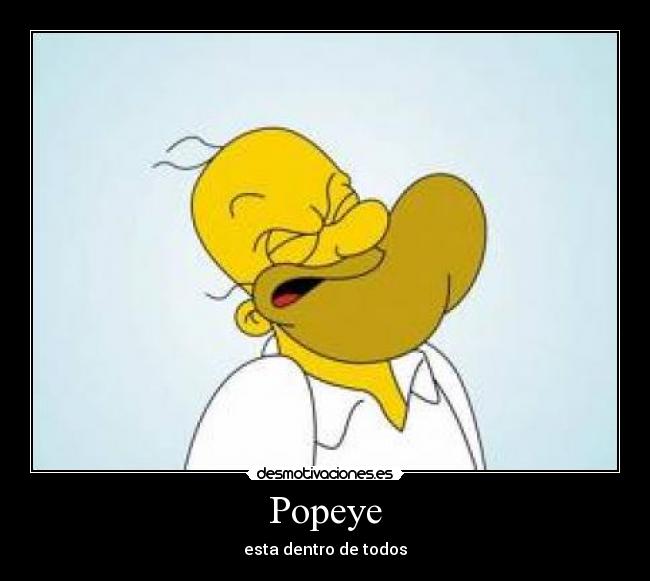 Popeye -