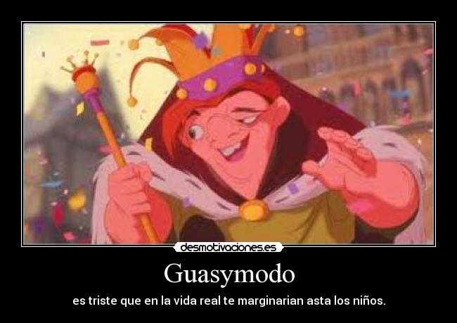 Guasymodo - 