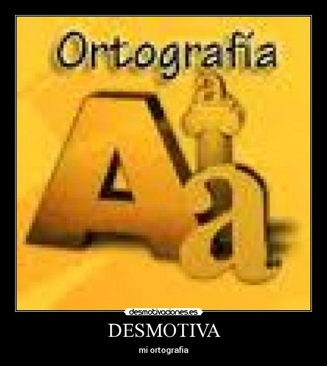 DESMOTIVA - 