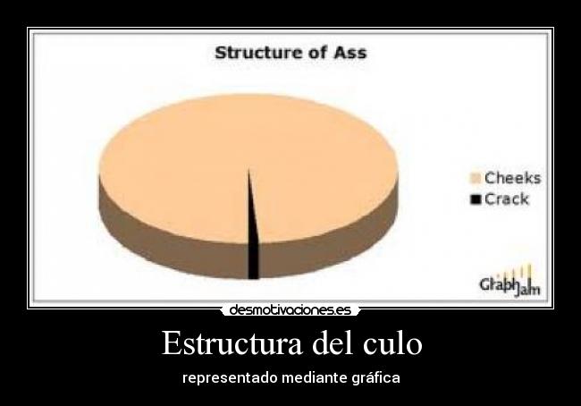 Estructura del culo -