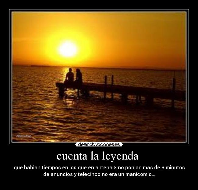cuenta la leyenda  - 