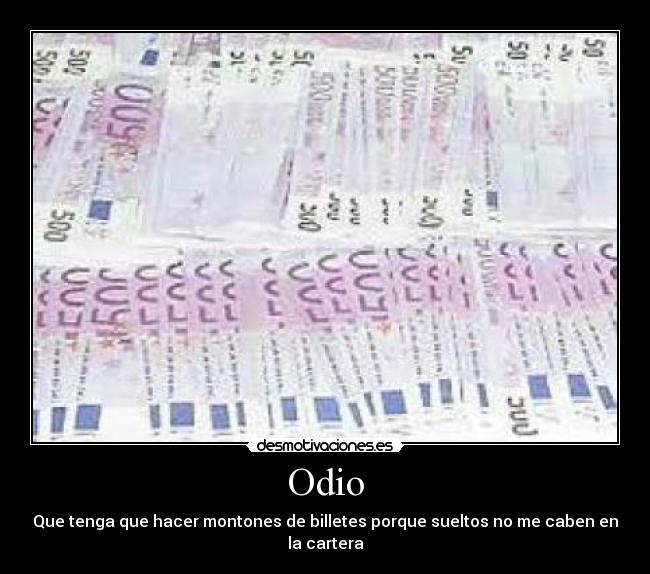 Odio -