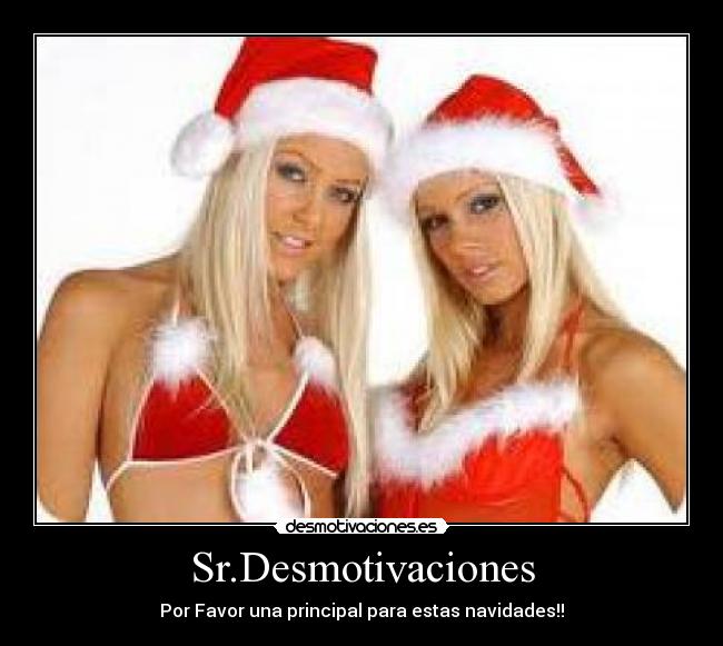 Sr.Desmotivaciones - 