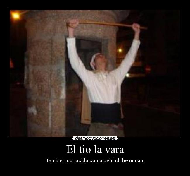 carteles tio vara desmotivaciones