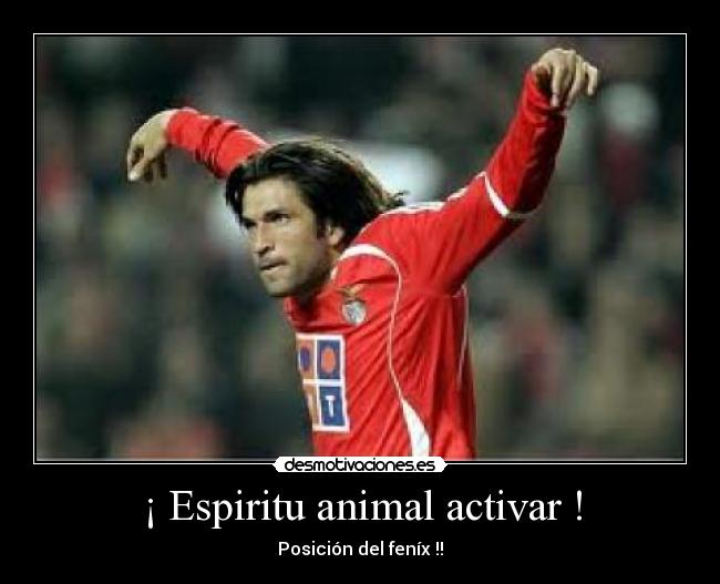 ¡ Espiritu animal activar ! - 