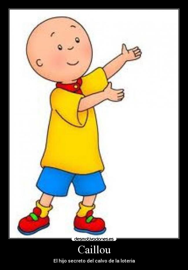 Caillou -