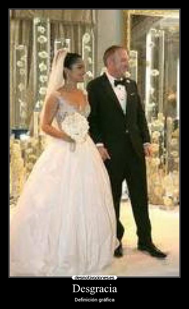 Desgracia -