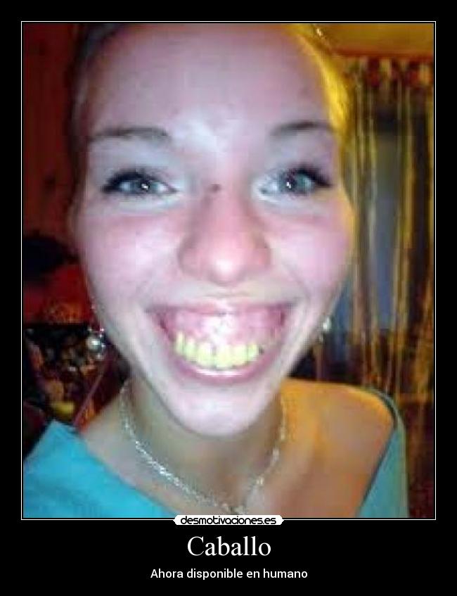 Caballo - 