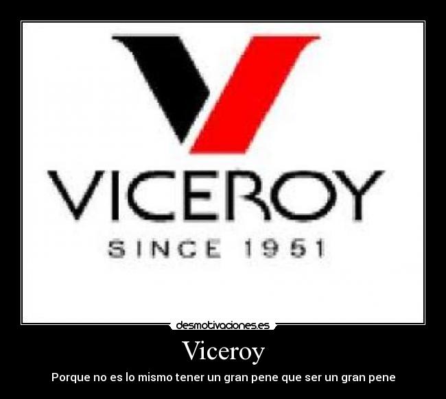 Viceroy -