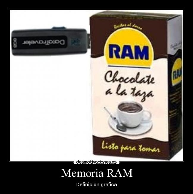 Memoria RAM -