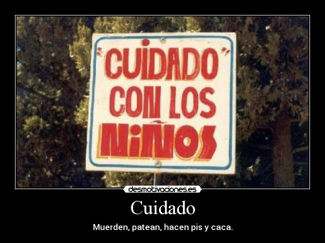 Cuidado - 