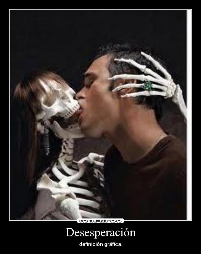 Desesperación - 