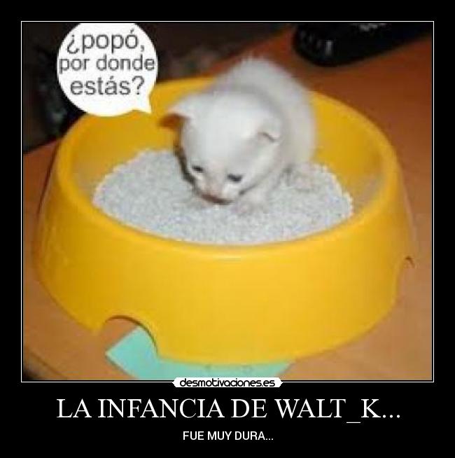 LA INFANCIA DE WALT_K... -