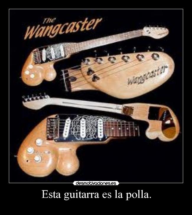 carteles guitarra desmotivaciones