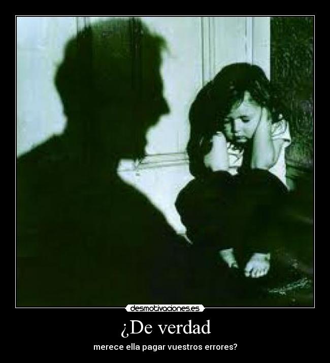 ¿De verdad - 